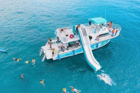 Boat Tour All in One