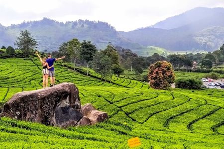 Private Car Charter From Bandung
