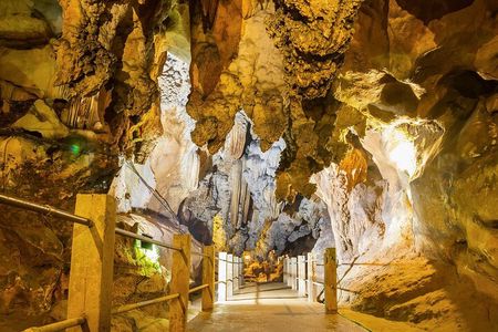 Chiang Dao Cave Trekking Small Group Tour – Full Day