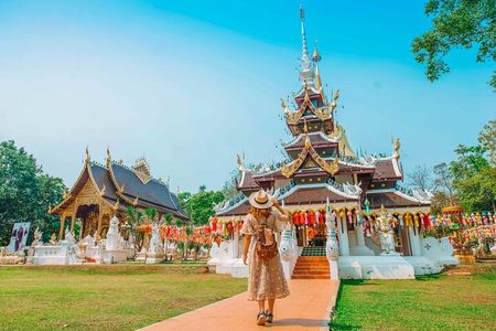 Chiang Mai Mon Jam Highlands and Pongyang Full-Day Private Tour