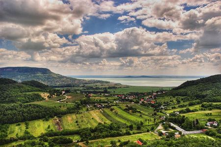 Essence of Hungarian Rural Beauty: 5 Hour Balaton Private Tour