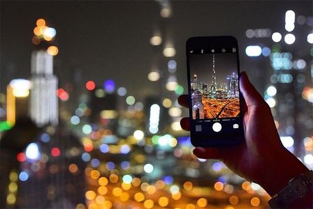 Private Dubai Night Life Tour with Burj Khalifa Ticket