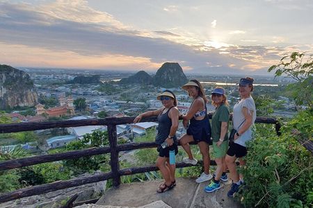 Marble Mountains and Linh Ung Temple Private Tour