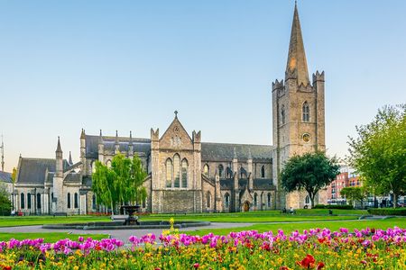 Skip-the-line Book of Kells and Dublin Old Town Private Tour 