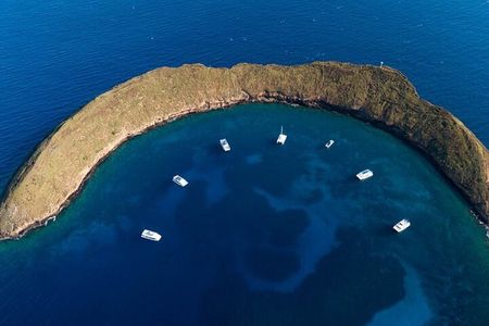 Two Stop Snorkel Adventure from Maui