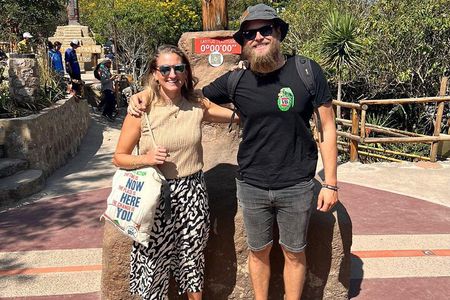 Full Private Tour of the Historic Center + Middle of the World