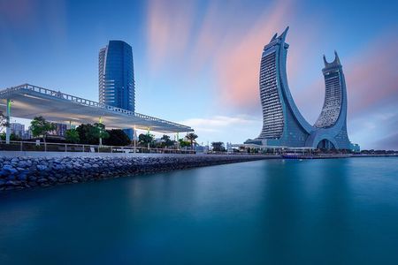 Visit Qatar: Guided Doha Sightseen Tour By Certified Tour Guide
