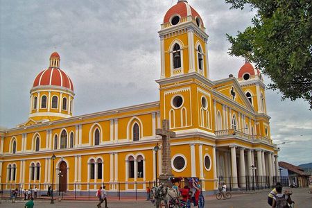 Private 1-Day Tour to Nicaragua From Liberia Guanacaste