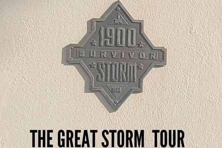 The Great Storm Hurricane Walking Tour- Historic Strand District 