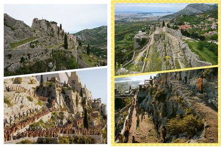 Game Of Thrones Split Walking Tour