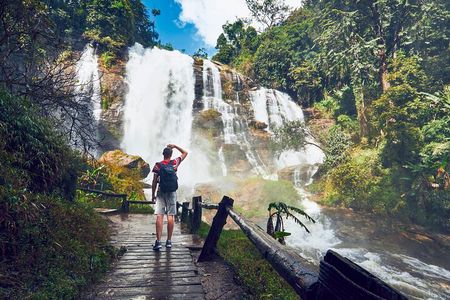 Doi Inthanon National Park Eco-Friendly Full Day Tour 