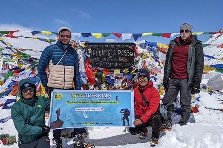 Private Annapurna Circuit Trek 