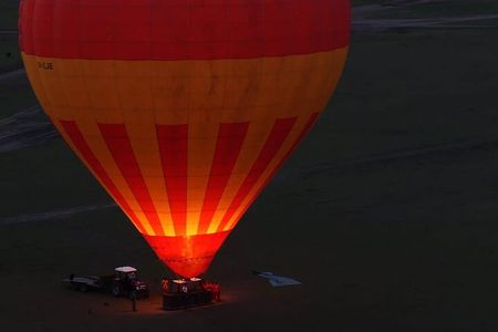 Balloon Safari in Maasai Mara