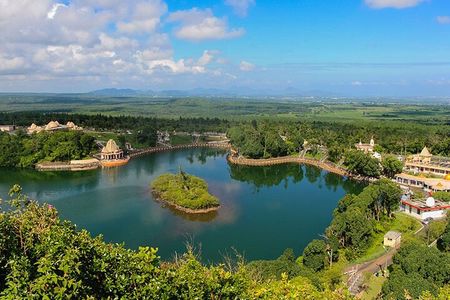 North & South in one Day All inclusive Private Tour with Lunch