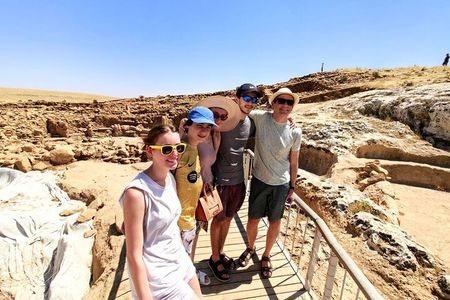 Private Daily Tour in Gobeklitepe and Karahantepe from Istanbul