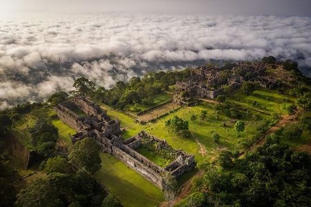  Preah Vihear temple - Koh Ker & Other temple with Small Group