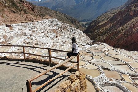 2-Day Chinchero Moray Salt Mines Ollantaytambo and Machupicchu
