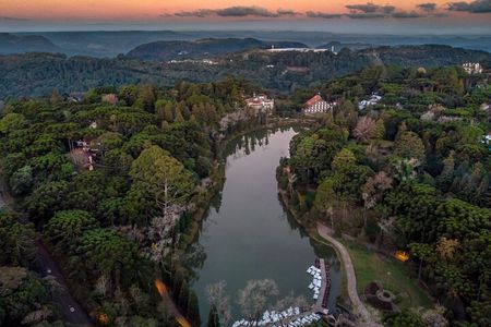 Guided tour in English to Gramado or the Brazilian wine region 