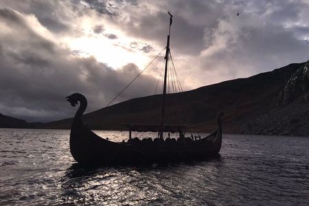 Walking Tour of Dublin’s Viking/Medieval Quarter with a Viking