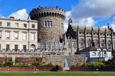 Walking Tour of Dublin’s Viking/Medieval Quarter with a Viking