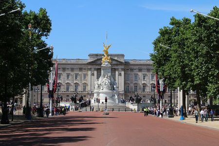 London Landmark Sightseeing Tour