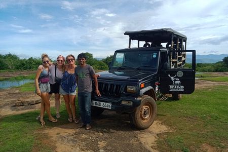 Private Tour to Udawalawe National Park