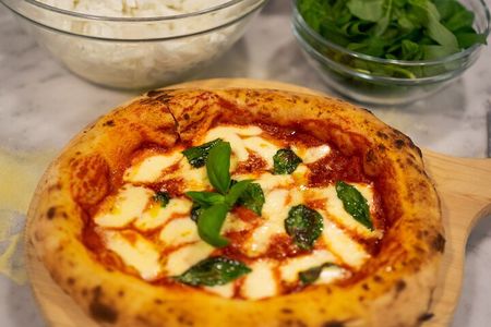 Florence Cooking Class The Art of Making Gelato & Authentic Pizza