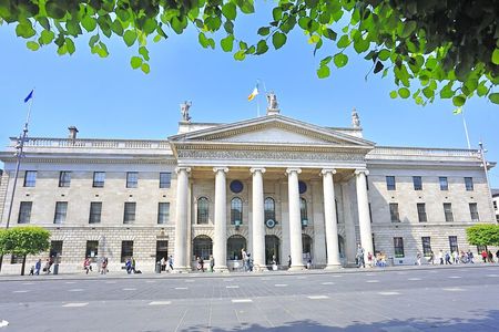 Irish Republican Army, Civil War Dublin Private Walking Tour