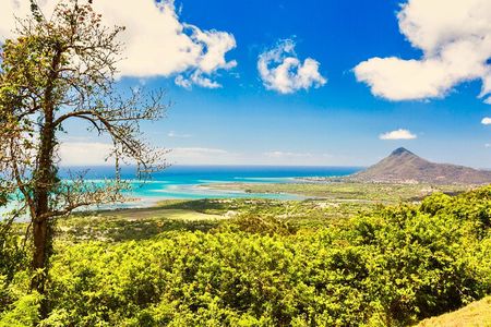 Full Day Private car only Guided SOUTH WEST of Mauritius 