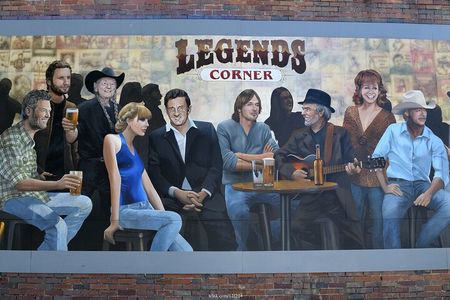 Private Walking Tour with Johnny Cash Museum Admission