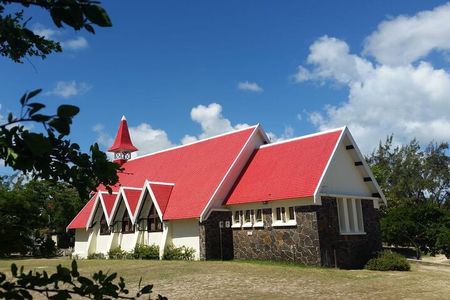 Full Day Private Tour in the North of Mauritius 
