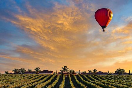 Temecula Hot Air Balloon Flight for Two