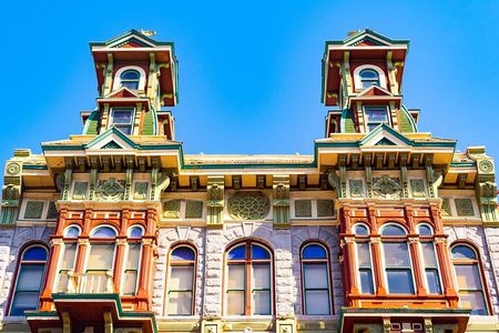 San Diego Gaslamp Quarter Small Group Walking Tour