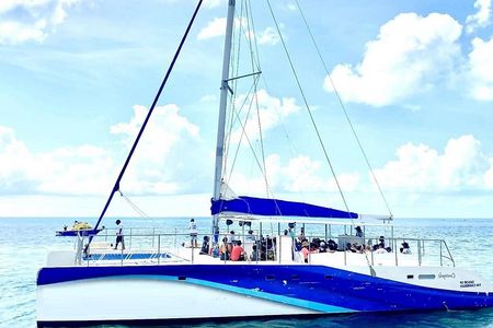Unlimited Experience to Isla Mujeres! Adventure from Cancun