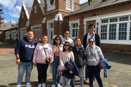 Alices Journeys Walking Tours of Daylesford 1.45pm FRI 9.45am SAT