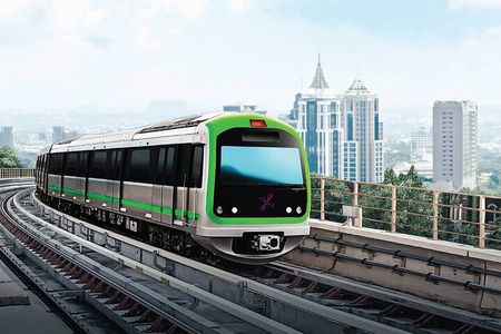 Full-Day Private Bangalore City Tour by Metro Train