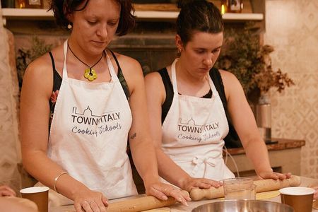Wanna Be Italiano - The original Cooking Class & Market Tour in Florence