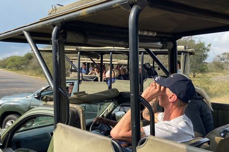 The Kruger National Park - Full Day Tour