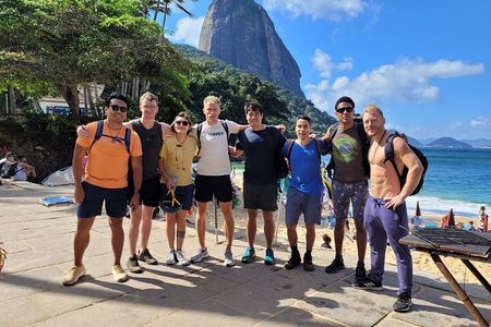 Sugarloaf mountain Hiking & Climbing
