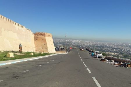 Agadir city tour 3 hours