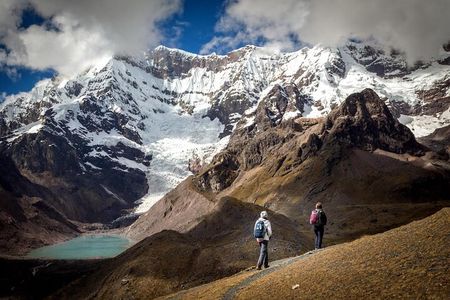 Ausangate Trek to Rainbow Mountain 3 Days