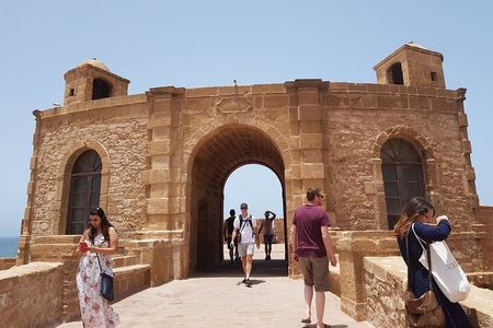 Full day trip to Essaouira from Agadir