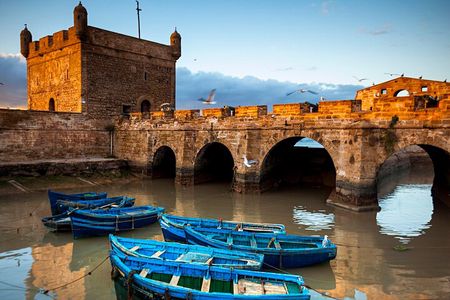 Full day trip to Essaouira from Agadir