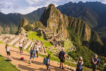 14 Days Travel Package in Peru