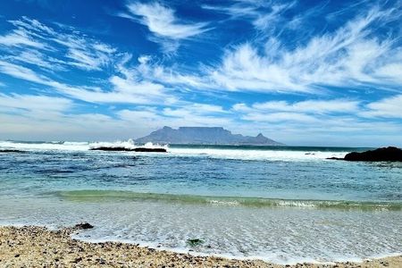 Table Mountain Hiking 
