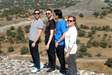 Private Tour: Teotihuacan and Basilica of Guadalupe