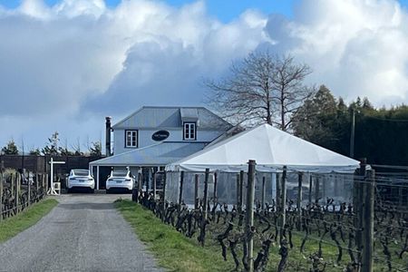 Martinborough Private Food and Wine Tour in Tesla SUV