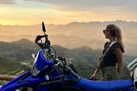 Ha Giang Tour 2-Day-1-Night, English Speaking Guide, Private Tour