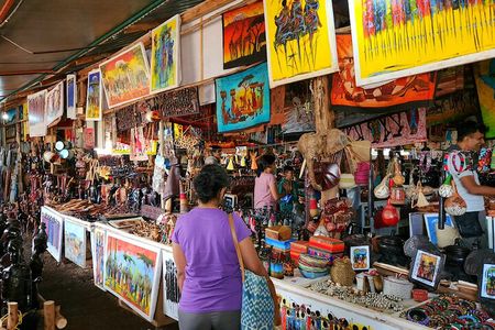 Nairobi Cultural & Historical City Tour with a Local