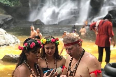 Luxury Phnom Kulen National Park Private Tour & Photography